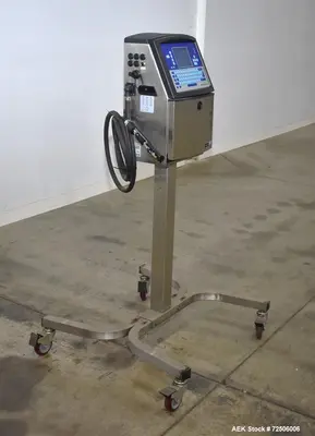 USED VIDEO JET 1220