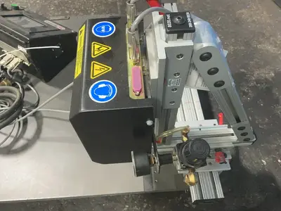 Used MATTHEWS PRO POINT 2331 Marking Machines Ohio US | HGR 24 #1478398