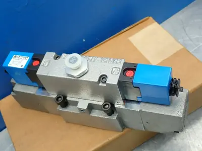 NEW AUTOMATIC VALVE USA 407B67S3S3DB7