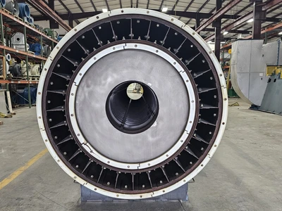 Used _UNKNOWN_ _UNKNOWN_ Dryers West Virginia US | Cooper Industries #1409201
