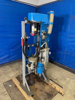 SEALANT EQUIPMENT & ENGINEERING Dispensing Pump Sealant Pump | K.B. Industries LLC (1)