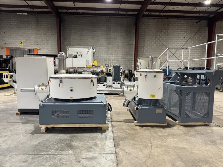 Used BEIER _UNKNOWN_ High Intensity Mixers | Arlington Machinery #875945