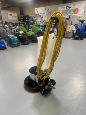 IPC FM17 Low Speed Scrubber with Tank NEW