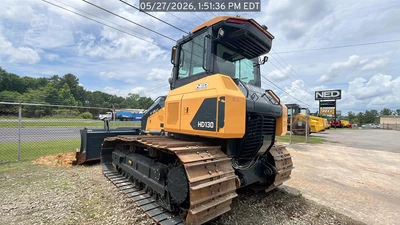 Used 2025 HYUNDAI HD130 Crawler Dozers Georgia US | National Equipment Dealers #1422263