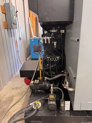 2014 HURCO VMX42UI Vertical Machining Centers (5-Axis or More) | 520 Machinery Sales LLC (3)