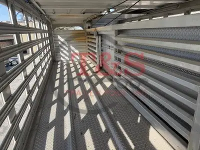 Used 2019 WILSON _UNKNOWN_ Livestock Trailers Illinois US | T&S Trailer Pool #1509468