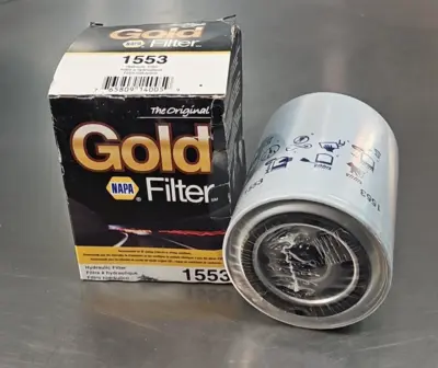 Napa 1553 Gold Oil Filter Loc5C26