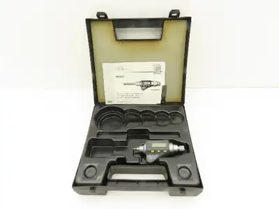 Intrimik 61.90040 Micromaster Digital Micrometer Bore Gage *Not Working*