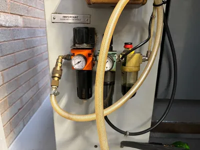 1992 BRIDGEPORT VMC 460 Vertical Machining Centers | Charter Auctions (22)