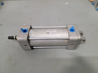 USED SMC NCA1D250-0400-XC6