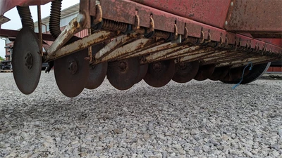 USED INTERNATIONAL 510