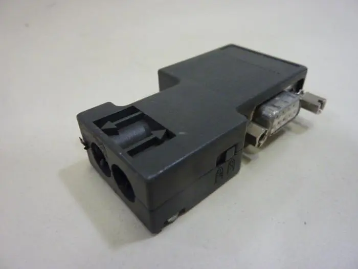 Used SIEMENS 6ES7 972-0BB11-0XA0 Misc Fasteners Michigan US | Ideal Machinery #702689