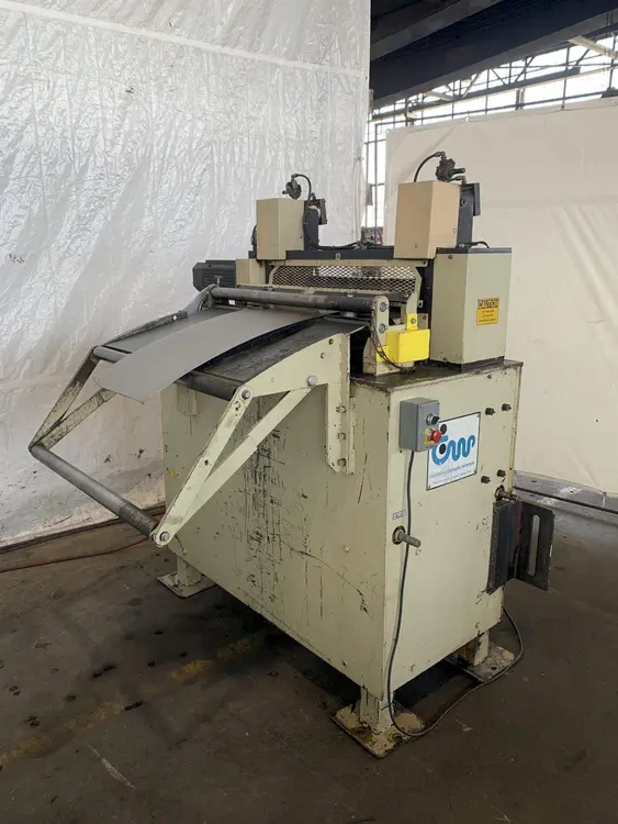 Used CWP SMX-30H Servo Feeders Ohio US | G-2000, Inc. 18 #178894