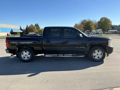 Used 2011 CHEVROLET SILVERADO 1500 Pickup Trucks Michigan US | Miedema Asset Management Group #1568181
