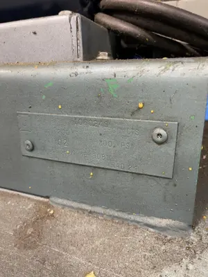 USED GAST 2565V3C
