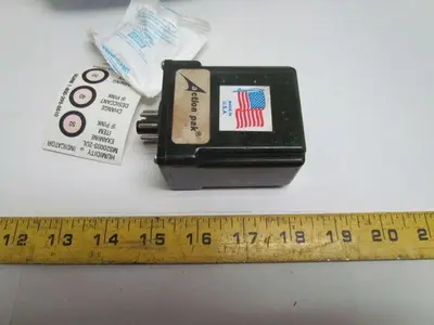 Action Pak 4300-1316S 120V Relay