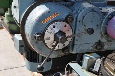 USED KOVOSVIT VRM 50A