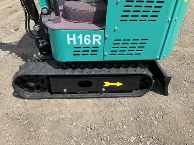Used 2026 CFG INDUSTRY H16R Crawler Excavators - Mini Michigan US | Miedema Asset Management Group #1474474