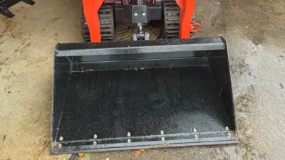 USED 2025 Kubota SCL1000