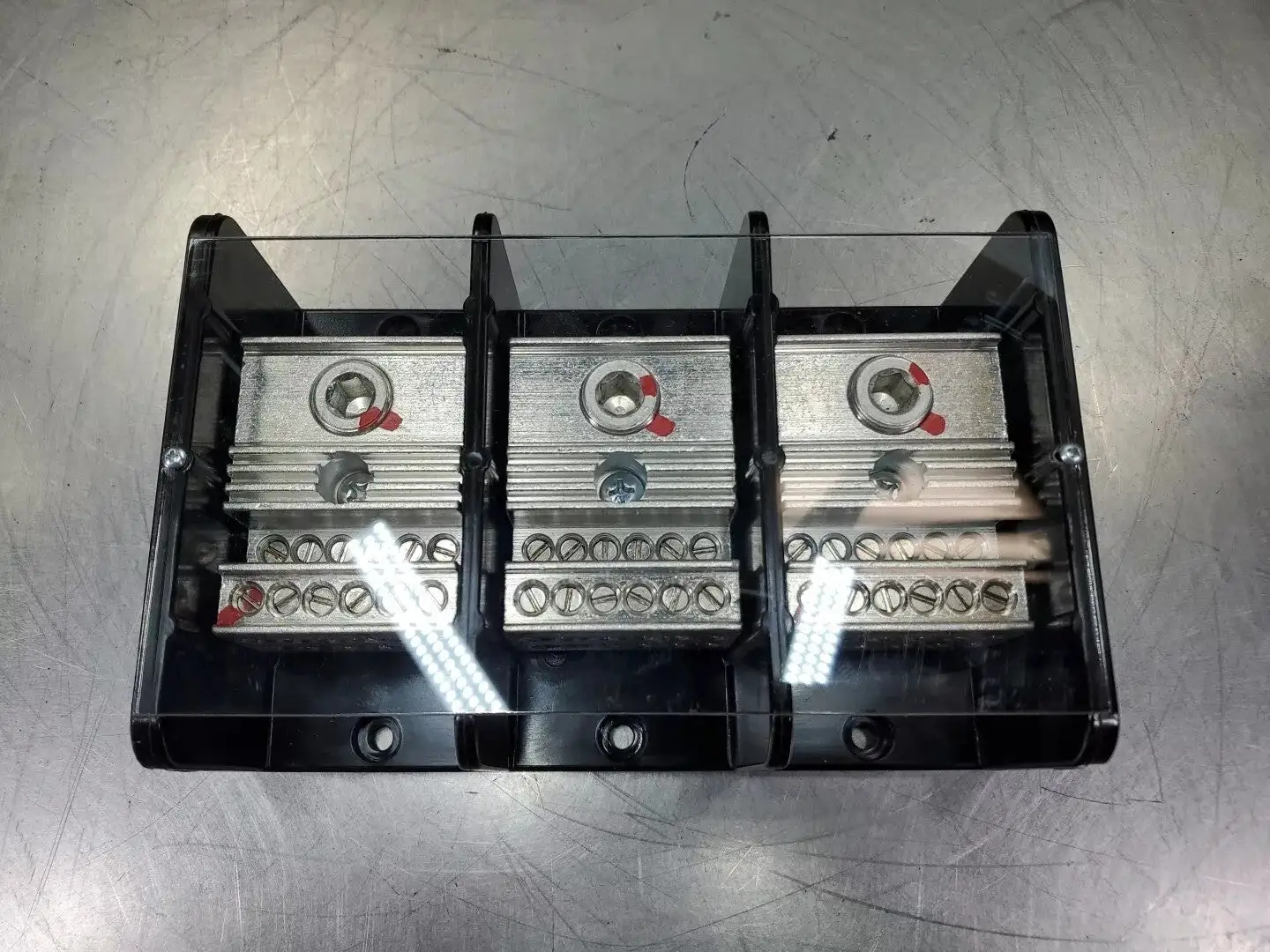Used Allen-Bradley 1492-PD31123 Electrical Panels South Carolina US | Palmetto Automation #1157920