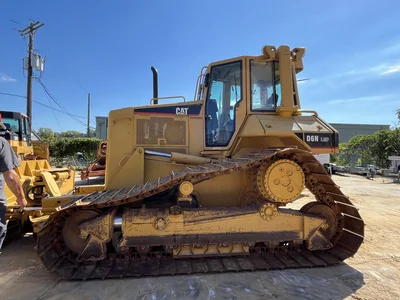 Used 2004 Caterpillar D6N-LGP Crawler Dozers Maryland US | Zadoon Equipment #1480592
