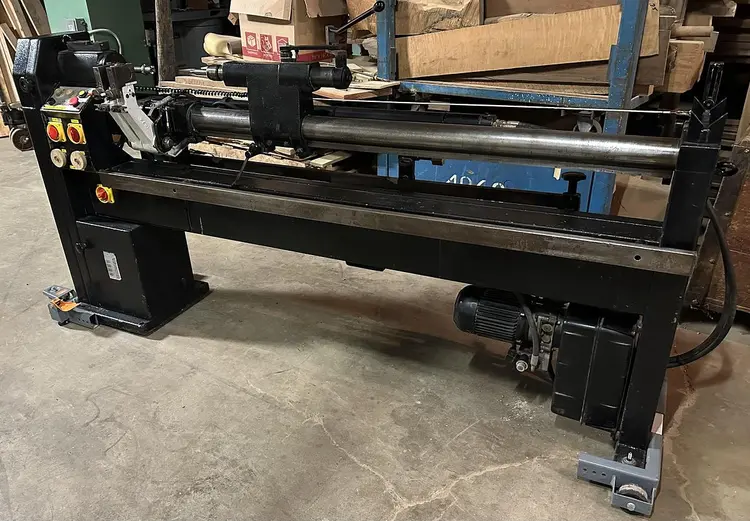 Used CENTAURO TC1200 Woodworking Lathes | Pleasant Street Machinery #925701