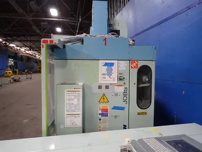 USED 2000 JOBS JOTECH