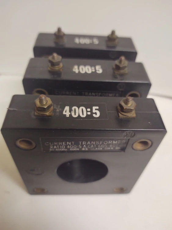Used Westinghouse 3486C98H04 Transformers | Edwards Industrial Repair #1029840