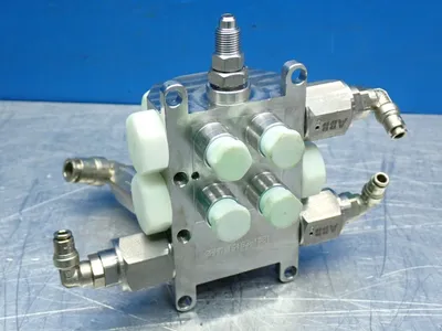 USED ABB 3HNM141631