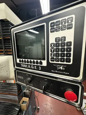 1997 SOUTHWESTERN INDUSTRIES DPM CNC Bed Mill | Midstate Machinery (2)