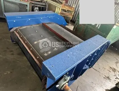 Used SPARTA 2023-07-NAD13 COMBO BELT INFEED CONVEYOR Conveyors Texas US | US Recycling Equipment #1482161