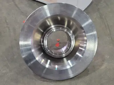 85 mm Double Mechanical Seal Type CDPN
