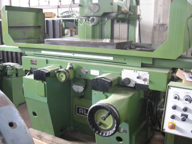 Used ALPA RTL 1000E Reciprocating Surface Grinders IT | Gamba Macchine Srl #1306119