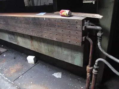 USED FJELLMAN 575 TON