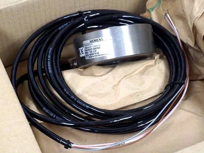 NEW SIEMENS 7MH5101-5AD00 SIWAREX HIGH ACCURACY LOAD CELL 7MH51015AD00
