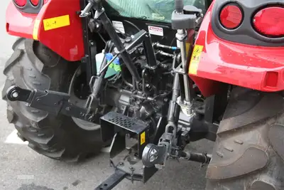 New | in-Stock 2026 CASE IH FARMALL 75A Utility Tractors Pennsylvania US | Zimmerman Farm Service #1410450