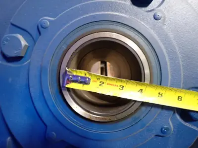 Sew-eurodrive 7.5 Hp Gear Motor