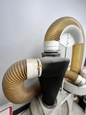 Twister T4 Trimming Machine