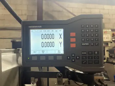 Used 2007 FIRST LC-185VSX-B Vertical Mills Ontario CA | Trader Machinery Inc #1503383
