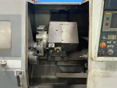 Used MORI SEIKI SL25B5 CNC Lathes Ohio US | HGR 24 #1566880