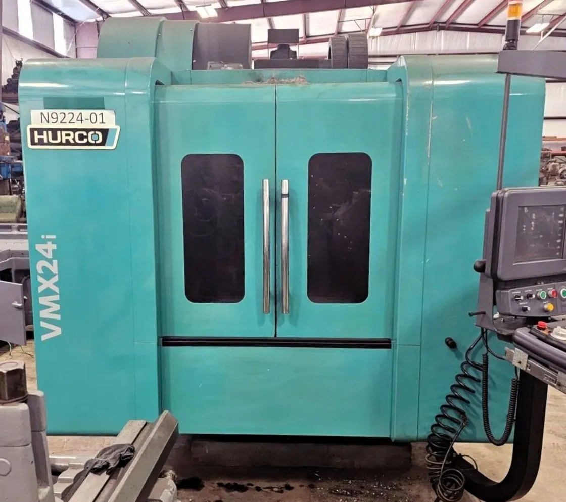 Used 2014 HURCO VMX24 Vertical Machining Centers Arizona US | Midstate Machinery #1285886