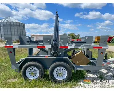 Used TRAVIS _UNKNOWN_ Seed Tenders Iowa US | Keast Enterprises #1360492