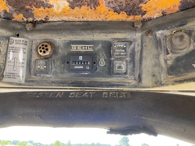 Used GEHL 6625 Skid Steer Loaders Michigan US | Miedema Asset Management Group #1372517