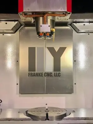 Used 2002 HERMLE C800U Vertical Machining Centers (5-Axis or More) US | FRANKE CNC, LLC #1370977
