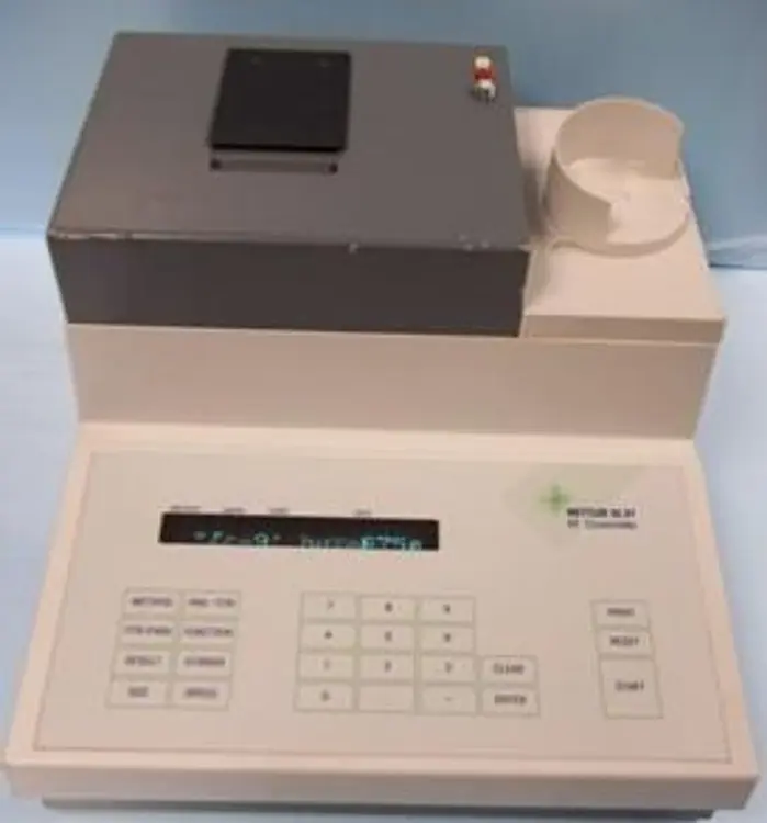 Used METTLER - TOLEDO _UNKNOWN_ Titrators Texas US | Bamko Surplus Process Equipment #937927