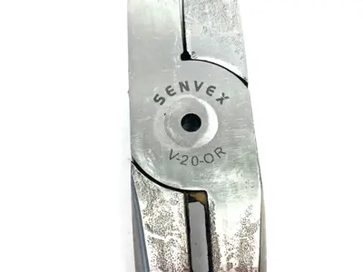 New | in-Stock SENVEX CUSTOM BLADES FOR HAND HELD AIR NIPPER, NO SPRING Blades Michigan US | Maverick Industrial Sales #1089904