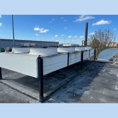 USED JENBACHER J320