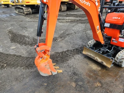 Used 2025 KUBOTA U10-5 Crawler Excavators - Mini | Abele Tractor #1342837