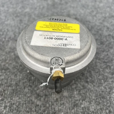 Used Johnson Controls V-3000-8011 Pneumatic Cylinders California US | Davliegogo LLC #1706409