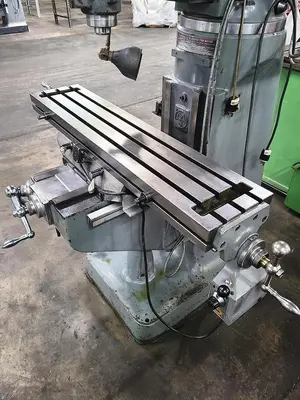 Used ALLIANT 42S Vertical Mills Pennsylvania US | Hildebrand Machinery Co. #1481765